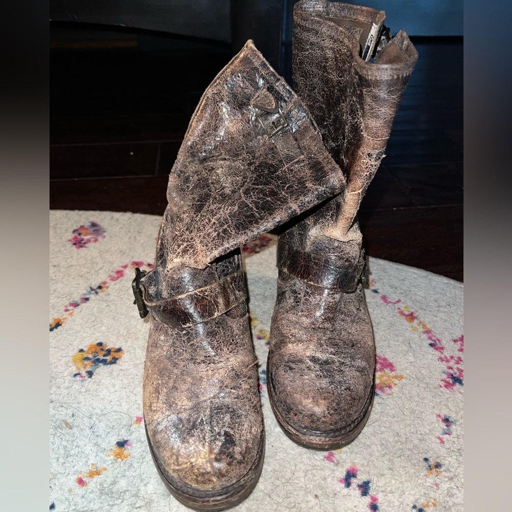 Frye Boots